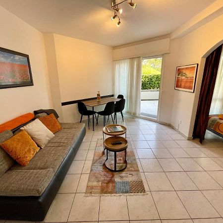 Apartment Locarno-Lido Экстерьер фото