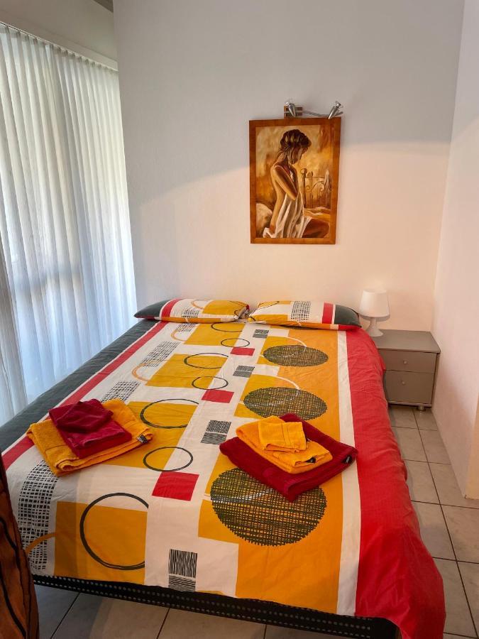 Apartment Locarno-Lido Экстерьер фото